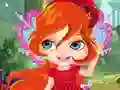 Игра Винкс: Малышка Блум Одевалка онлайн Игра Винкс: Малышка Блум Одевалка онлайн