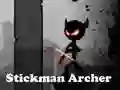 Игра Стикмен лучник онлайн