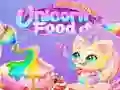 Princess Unicorn Food 