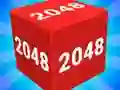 Игра 2048 3D онлайн