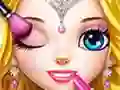 Игра Салон красоты для принцесс онлайн