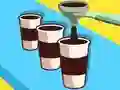 Игра Стек кофе онлайн