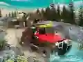 Offroad 4x4 Driving Jeep