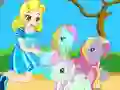 Игра Мои пони: Сцена онлайн Игра Мои пони: Сцена онлайн
