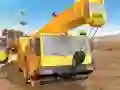 Игра Симулятор городской стройки: Экскаватор онлайн