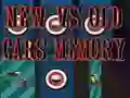 Игра Память новых и старых автомобилей онлайн