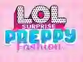 Игра LOL Сюрприз: Опрятный Стиль онлайн