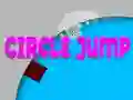 Игра Прыжки по блочному кругу онлайн