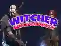 The Witcher Card Match