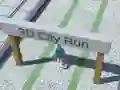 Игра Бег по городу 3D онлайн