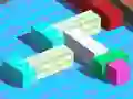 Игра Майнкрафт Кубическая головоломка  онлайн