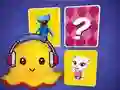 Игра Осьминог: Совпадение карты памяти онлайн