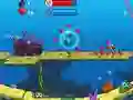 Игра Машина ест машину: Подводное приключение онлайн