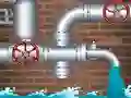 Игра Водопроводные трубы онлайн