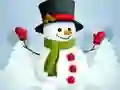 Игра Прыгающий снеговик онлайн Игра Прыгающий снеговик онлайн