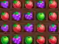 Игра Фруктовая мания Сладкие конфеты онлайн