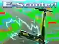 Игра Е-скутер онлайн
