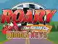Roary the Racing Car Hidden Keys