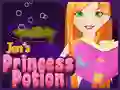 Игра Зелье принцессы Джен онлайн