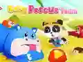 Игра Детская спасательная команда онлайн Игра Детская спасательная команда онлайн