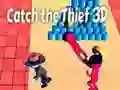 Игра Поймай вора в 3D-игре онлайн Игра Поймай вора в 3D-игре онлайн