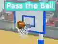 Игра Передать мяч онлайн