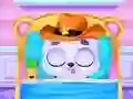 Игра Салон новорожденных щенков онлайн Игра Салон новорожденных щенков онлайн