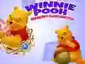 Winnie Pooh Memory Card Match