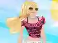 Игра Барби Городская Мода онлайн Игра Барби Городская Мода онлайн