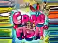 Игра Краб и рыба онлайн