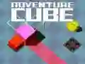 Игра Приключение куба онлайн Игра Приключение куба онлайн