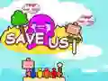 Save us!