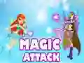 Игра Магическая атака Винкс Блум онлайн Игра Магическая атака Винкс Блум онлайн
