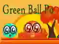 Игра Зеленый шар По онлайн