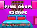 Pink Room Escape