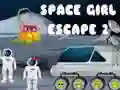 Space Girl Escape 2