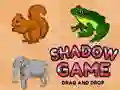 Игра Игра с тенью Перетаскивание онлайн Игра Игра с тенью Перетаскивание онлайн