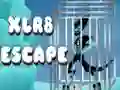 XLR8 ESCAPE