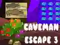 Игра Побег пещерного человека 3 онлайн