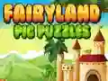 Игра Пазлы в сказочной стране онлайн