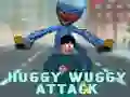 Игра Поппи Плейтайм: Атака Хагги Ваги онлайн Игра Поппи Плейтайм: Атака Хагги Ваги онлайн