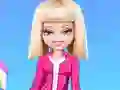 Игра Барби Мотоциклистка онлайн Игра Барби Мотоциклистка онлайн