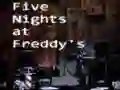 Игра Пять Ночей С Фредди онлайн