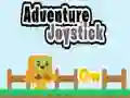 Игра Приключения Джойстика онлайн