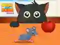 Игра Игра в прятки с мышью онлайн