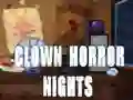 Clown Horror Nights