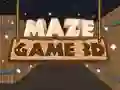 Игра Игра лабиринта 3d онлайн