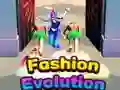 Fashion Evolution