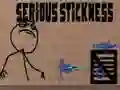 Игра Серьезная липкость онлайн Игра Серьезная липкость онлайн