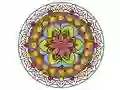 Mandala Coloring Book